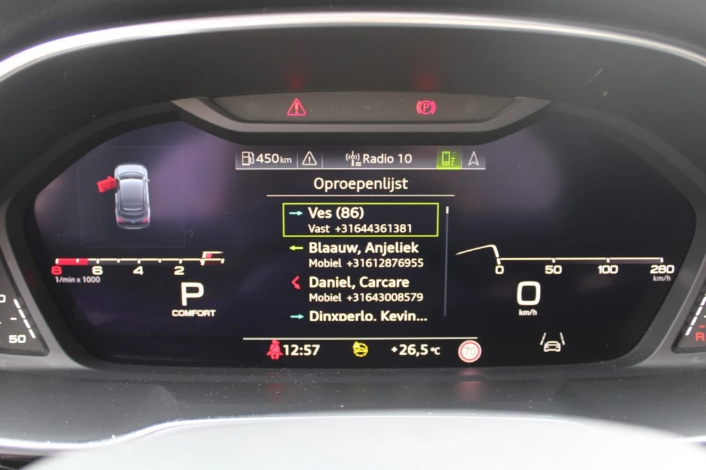 Hoofdafbeelding Audi Q3