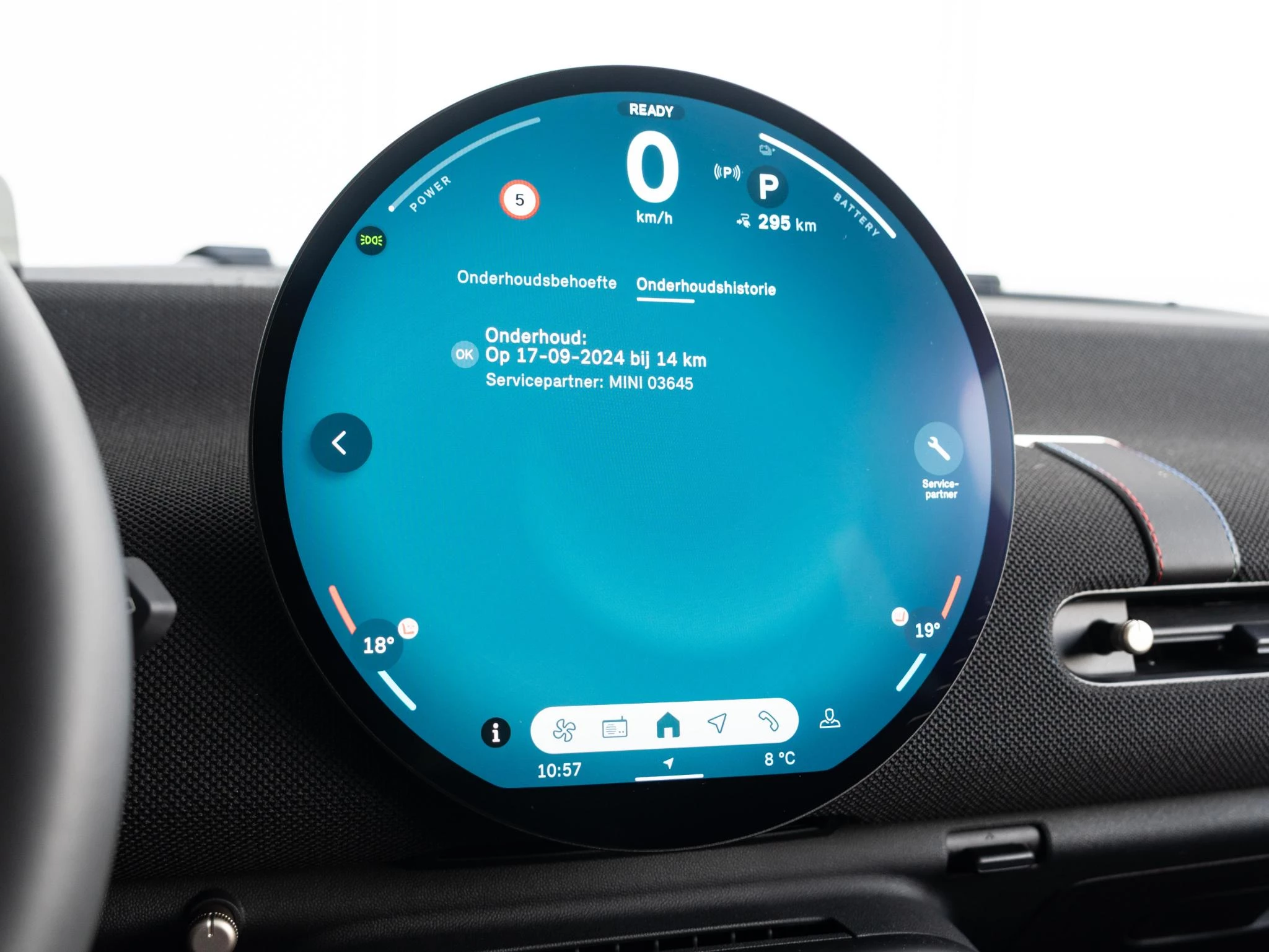 Hoofdafbeelding MINI Electric