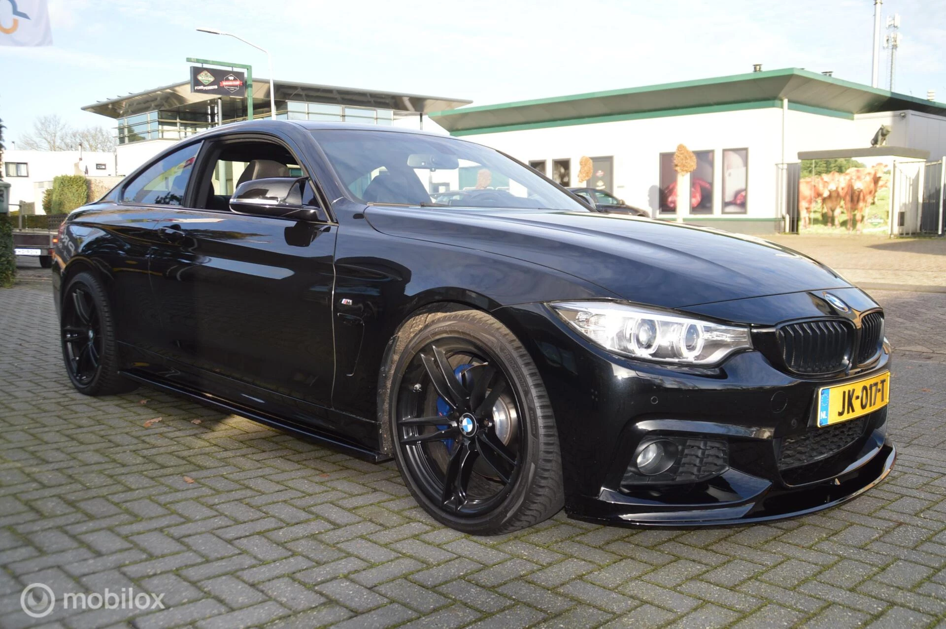Hoofdafbeelding BMW 4 Serie