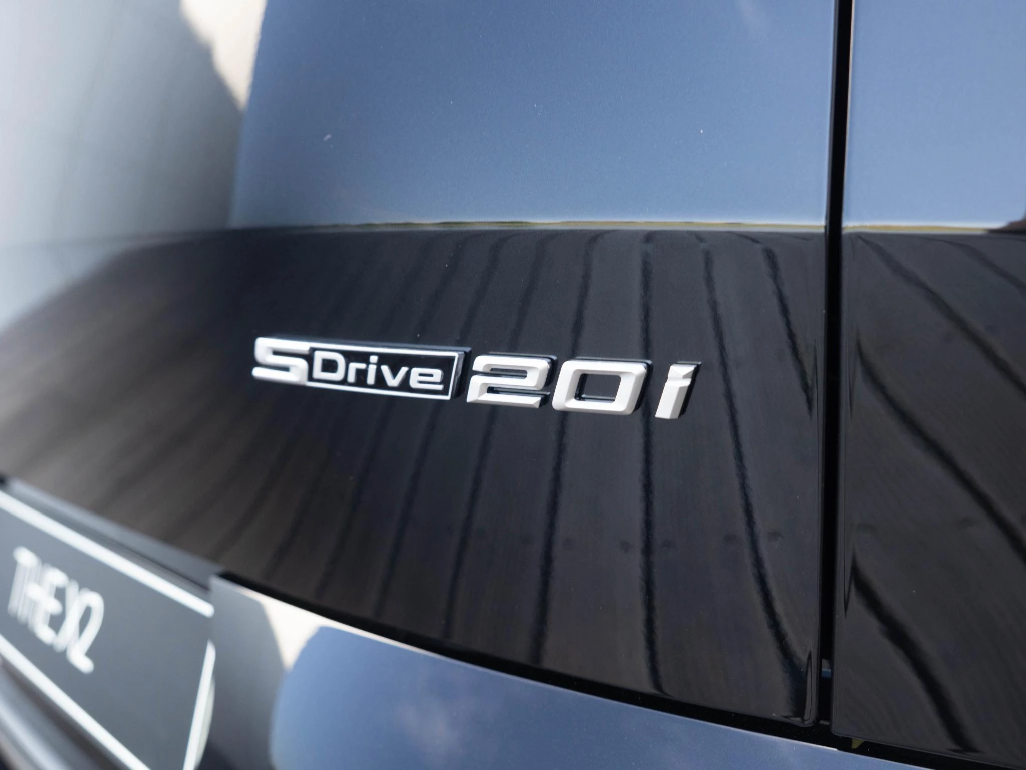Hoofdafbeelding BMW X2