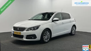 Peugeot 308 1.2 PureTech Blue Lease Premium CAMERA CARPLAY NAVI ECC CRUISE LM.