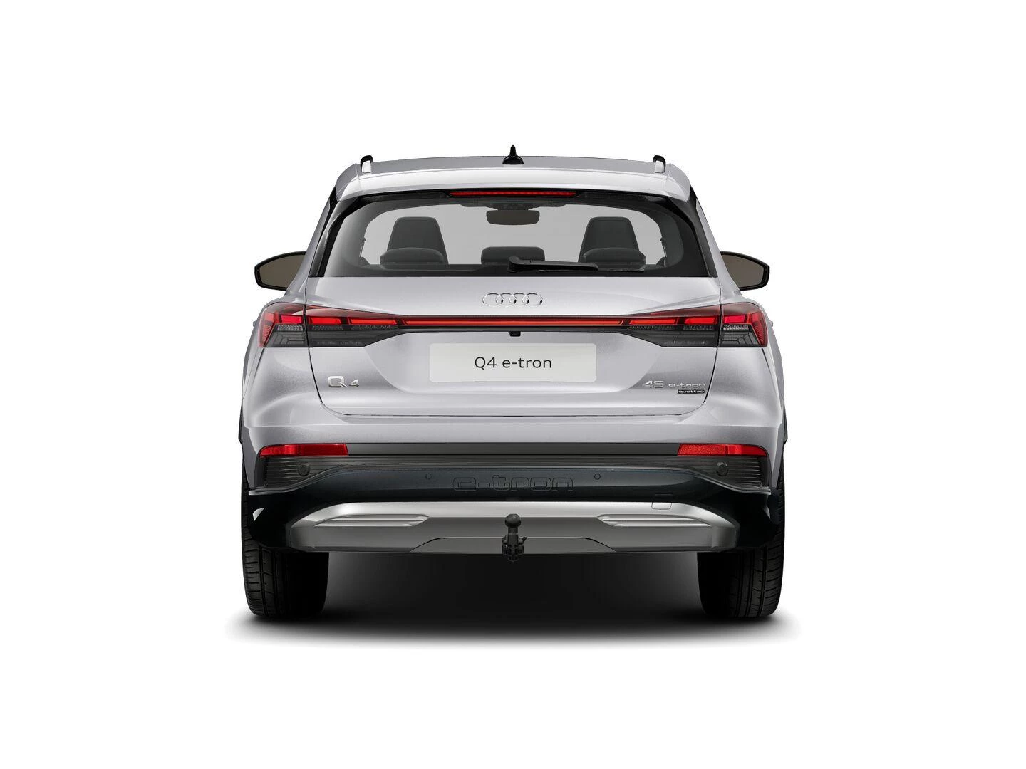 Hoofdafbeelding Audi Q4 e-tron