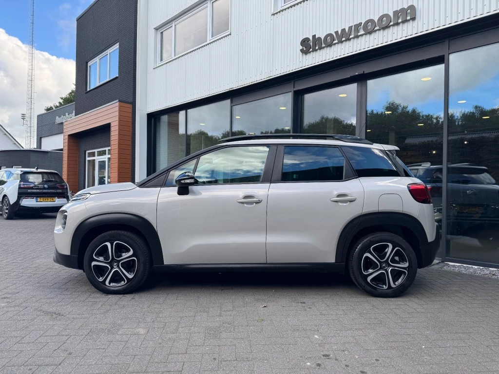 Hoofdafbeelding Citroën C3 Aircross