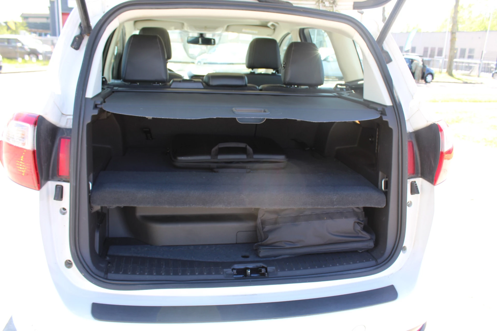 Hoofdafbeelding Ford C-MAX