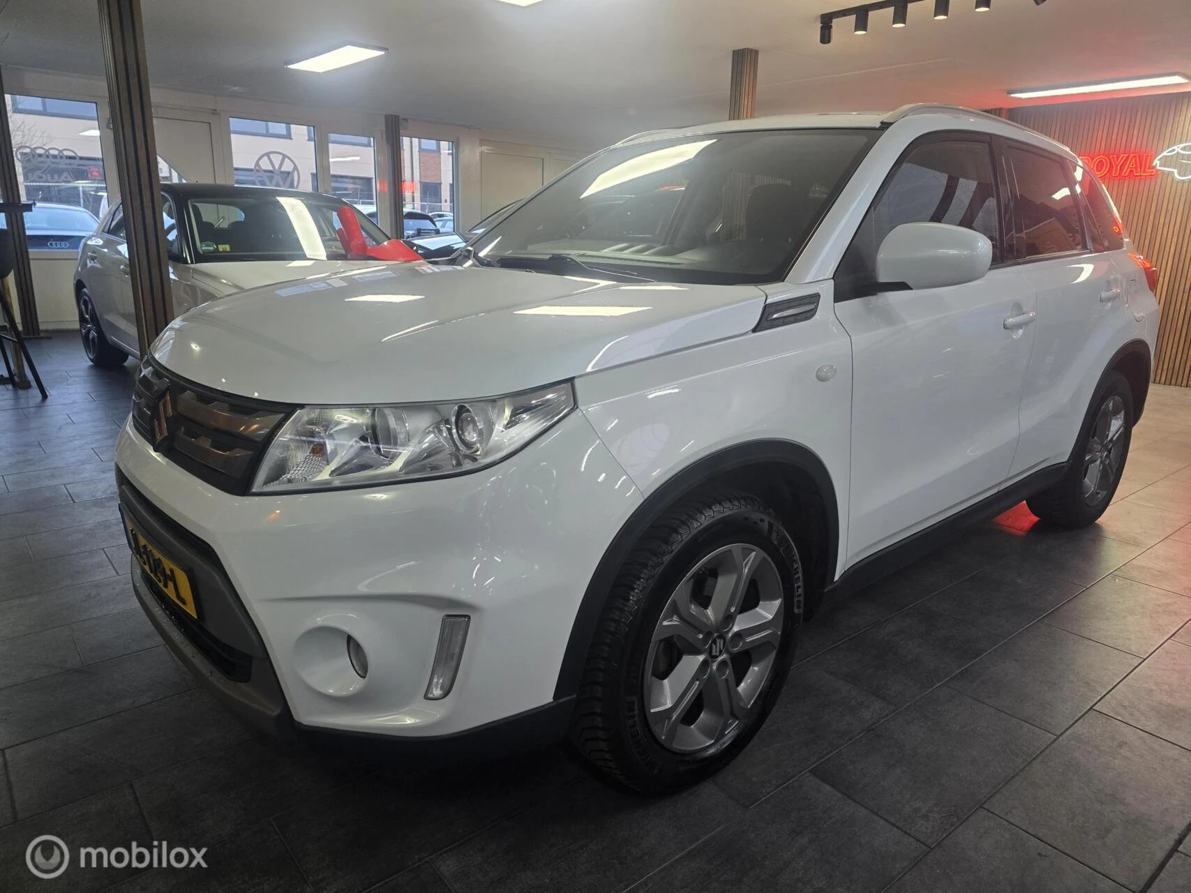 Hoofdafbeelding Suzuki Vitara