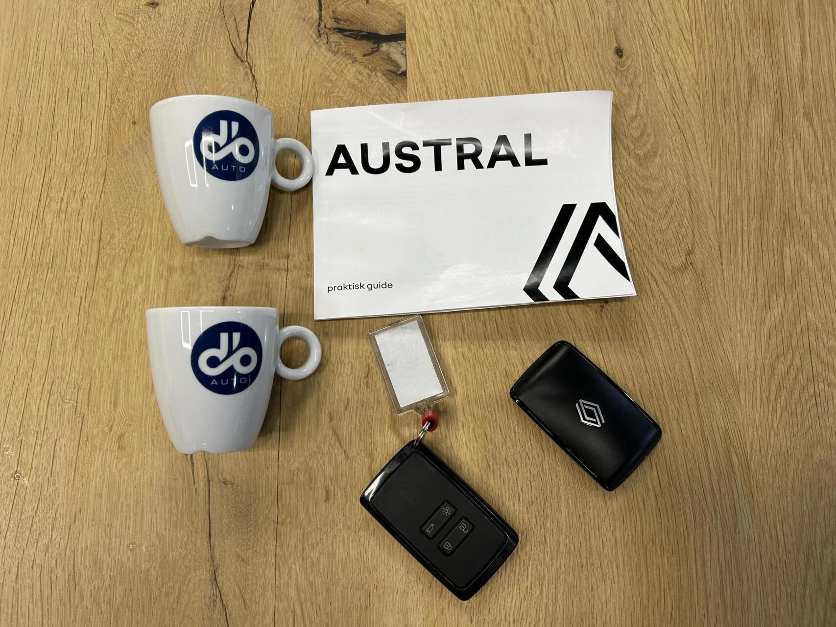 Hoofdafbeelding Renault Austral