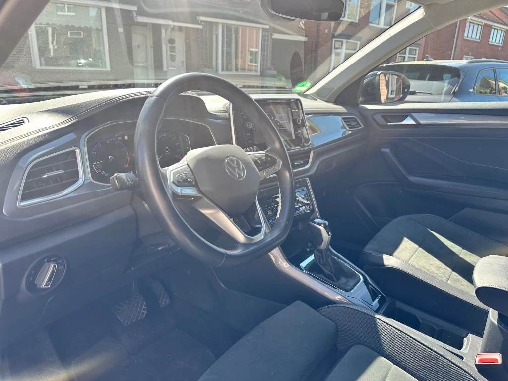 Hoofdafbeelding Volkswagen T-Roc