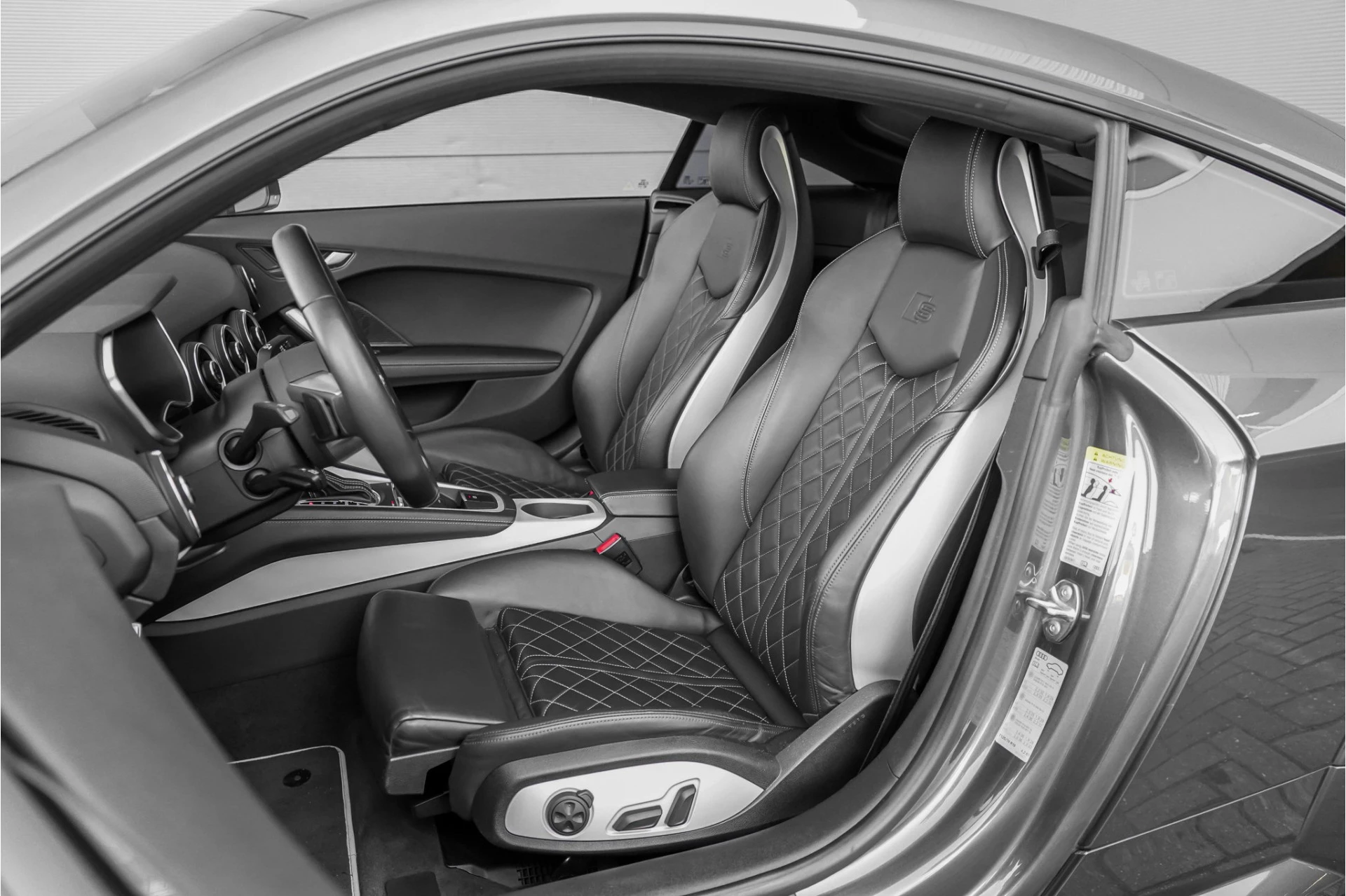 Hoofdafbeelding Audi TT