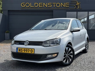 Volkswagen Polo 1.0 BlueMotion Edition Navi,Airco,Cruise,Lm velgen,5 Deurs,Lm velgen,Nieuwe Apk bij Aflevering