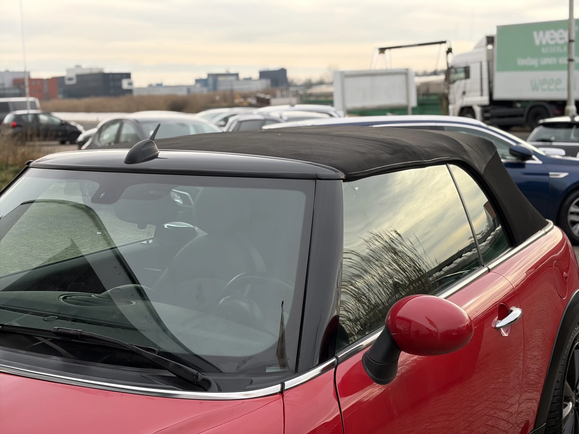 Hoofdafbeelding MINI Cooper S Cabrio