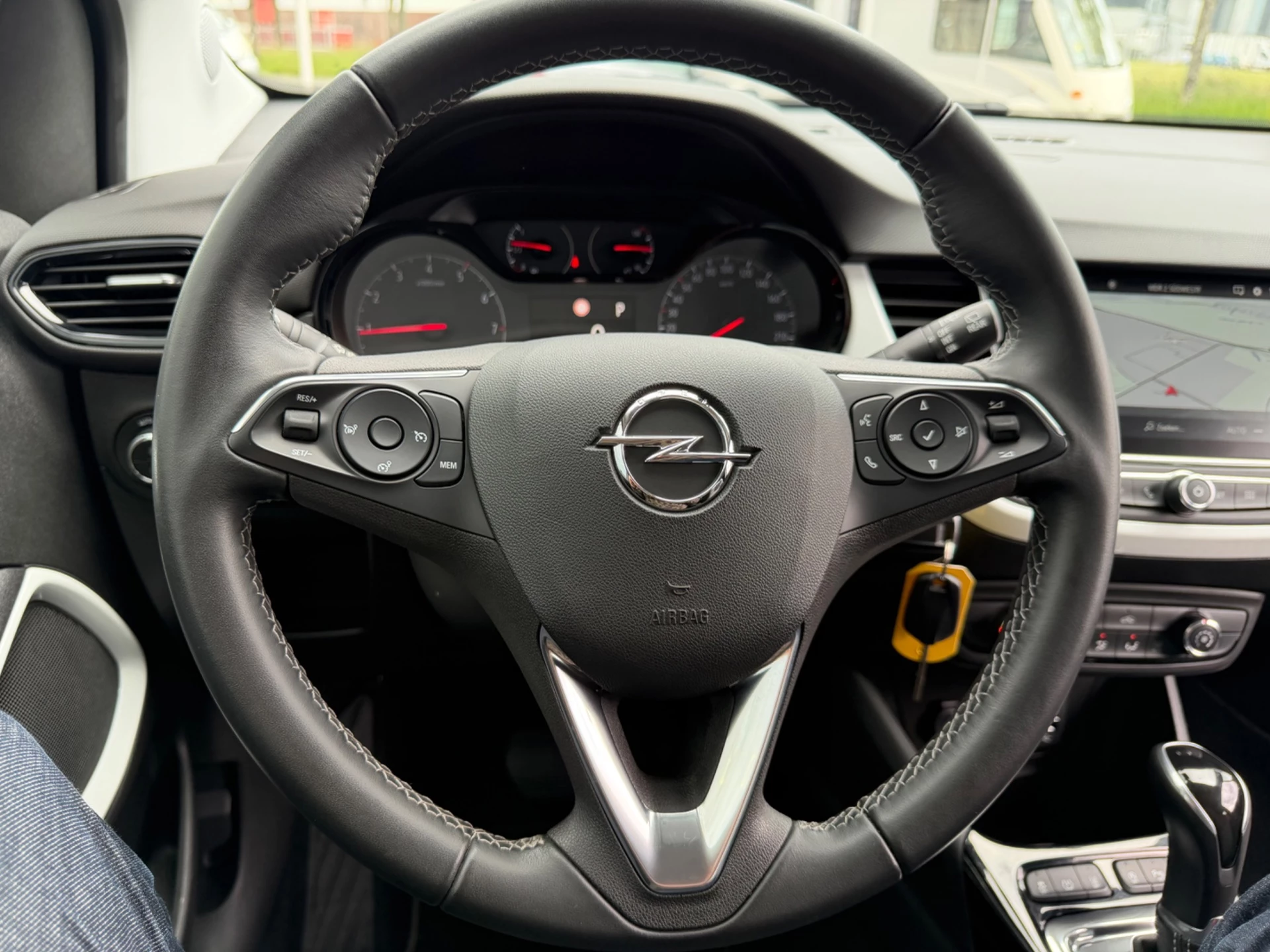 Hoofdafbeelding Opel Crossland X