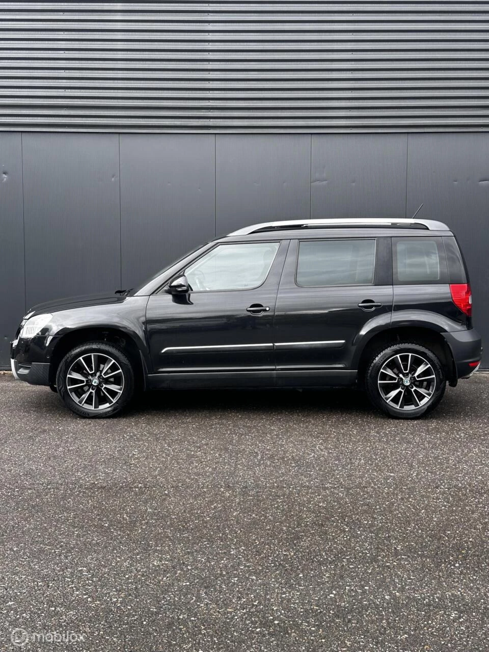 Hoofdafbeelding Škoda Yeti