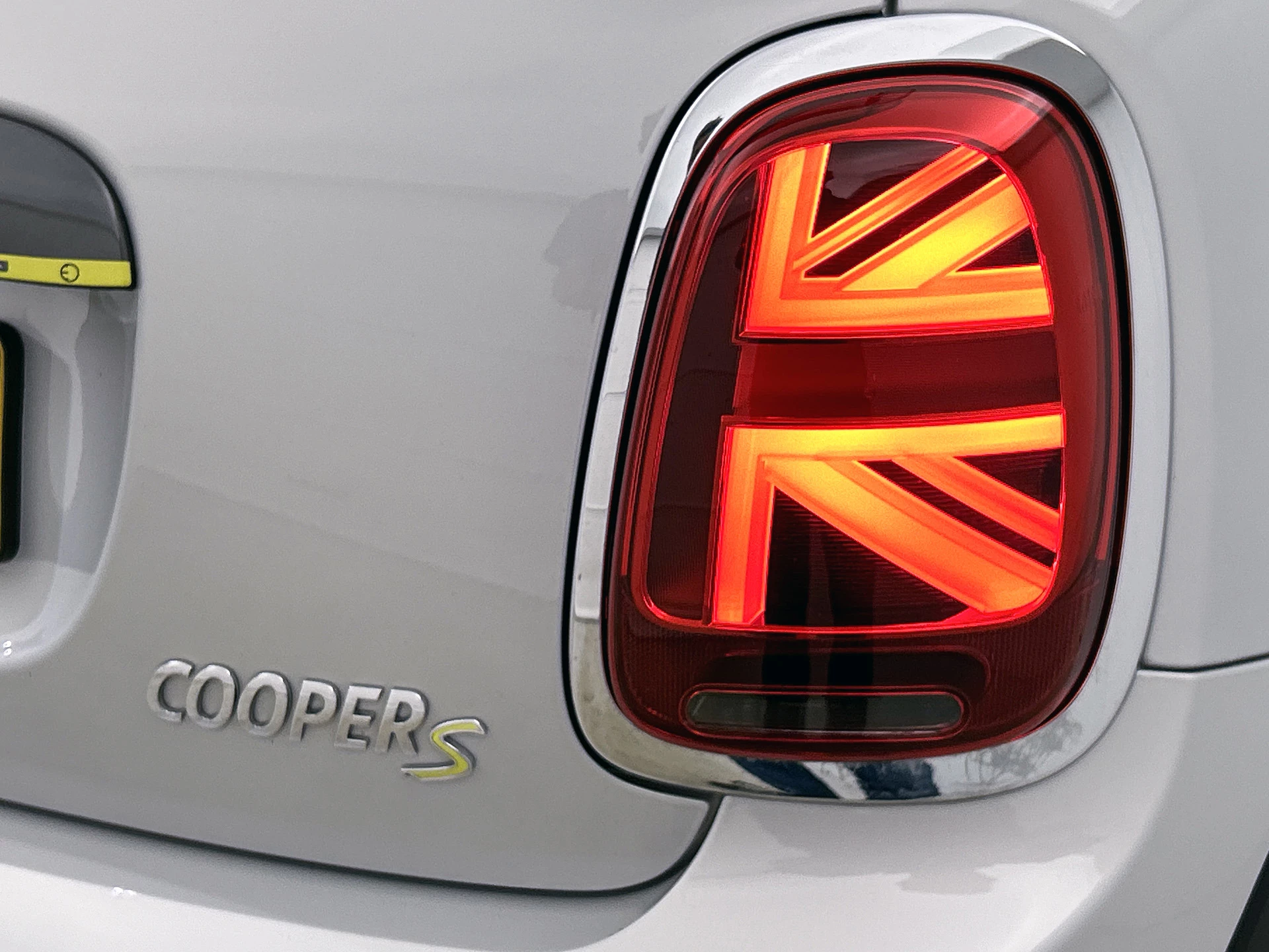 Hoofdafbeelding MINI Electric