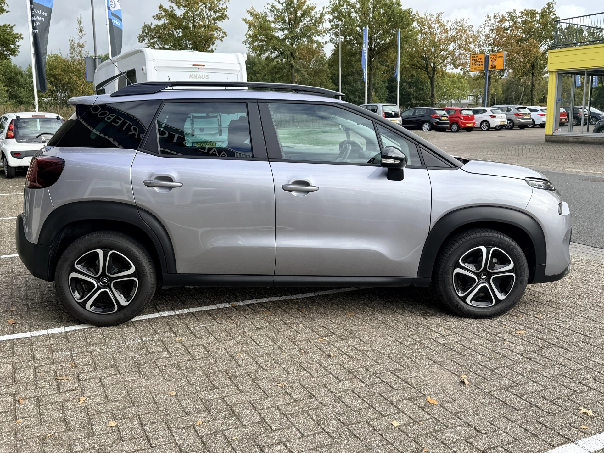 Hoofdafbeelding Citroën C3 Aircross
