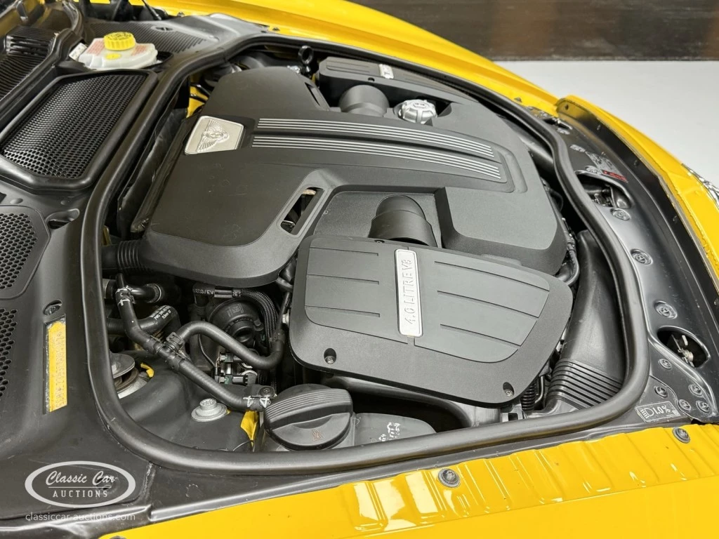 Hoofdafbeelding Bentley Continental GT