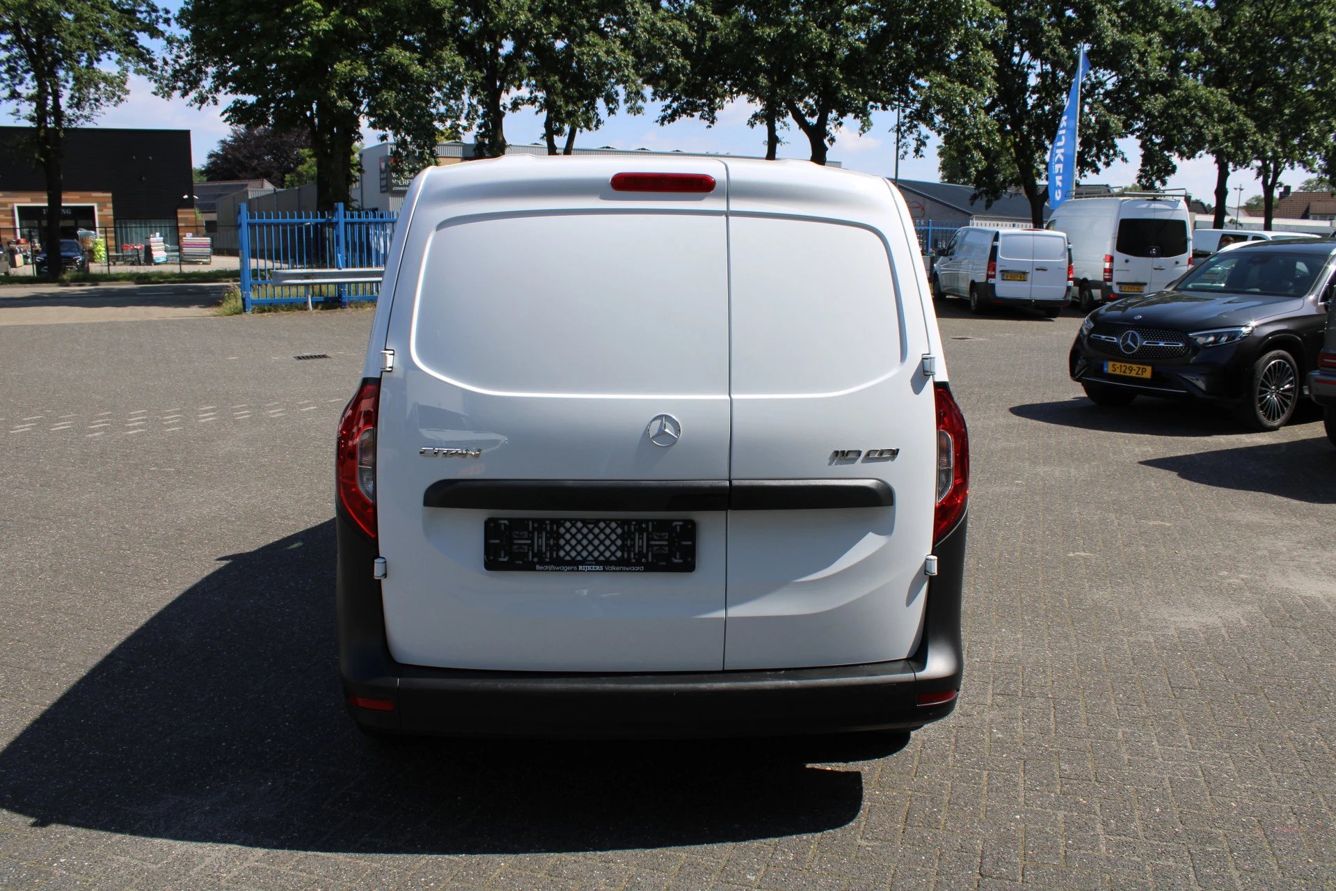 Hoofdafbeelding Mercedes-Benz Citan