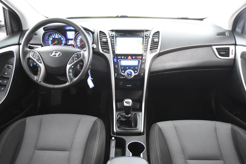 Hoofdafbeelding Hyundai i30