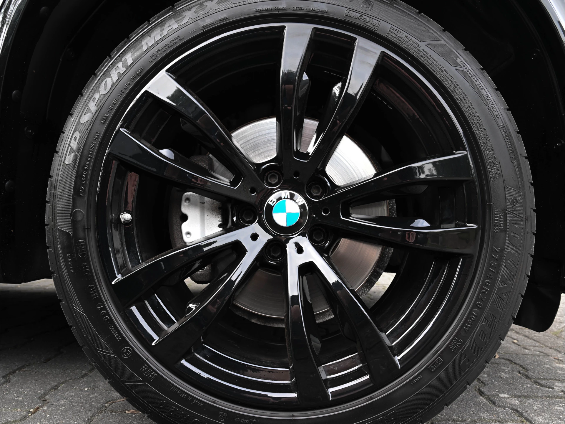 Hoofdafbeelding BMW X5