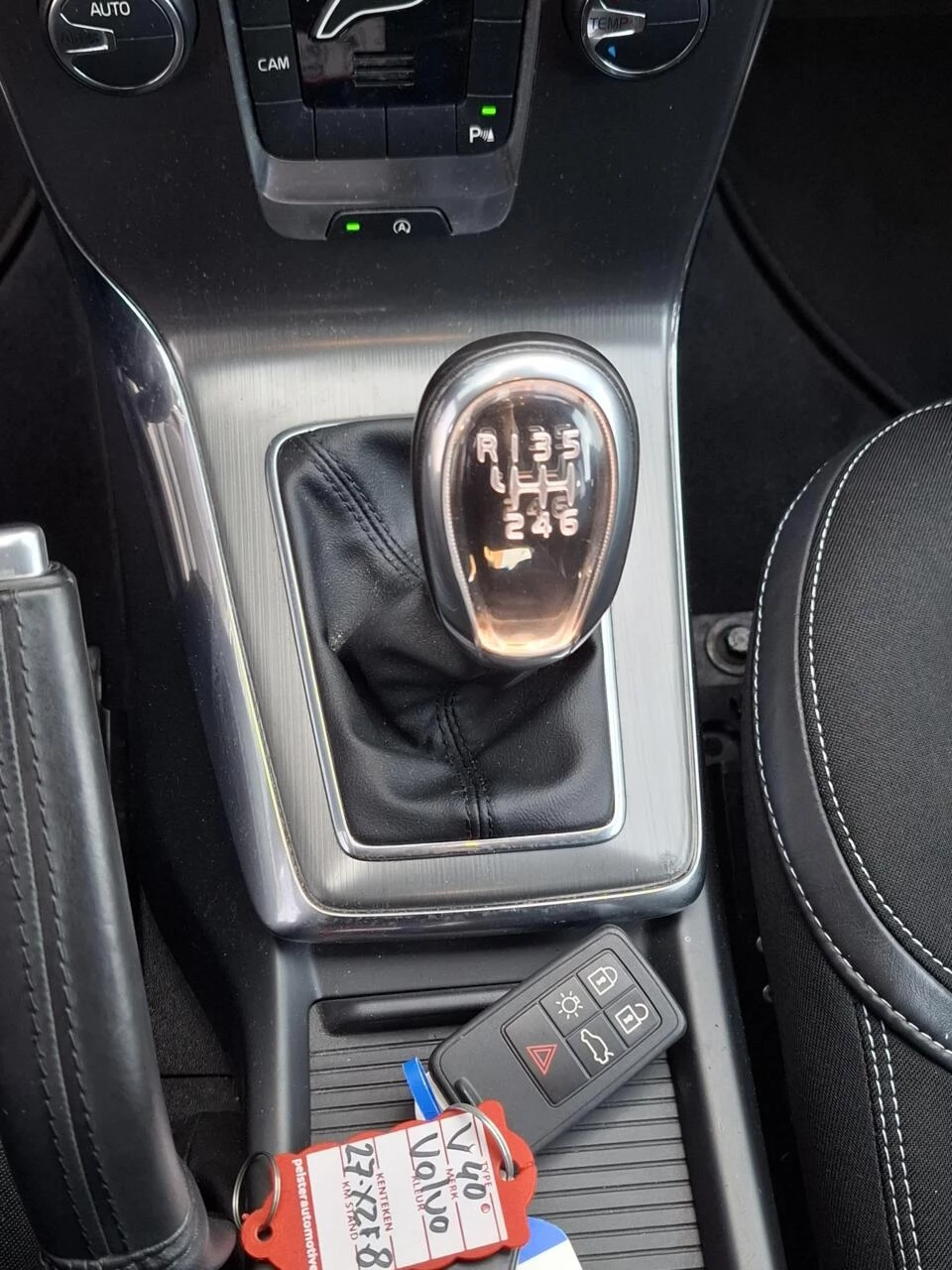 Hoofdafbeelding Volvo V40