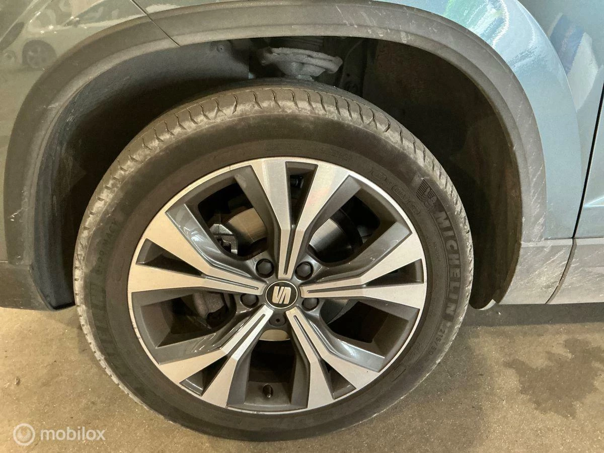 Hoofdafbeelding SEAT Ateca
