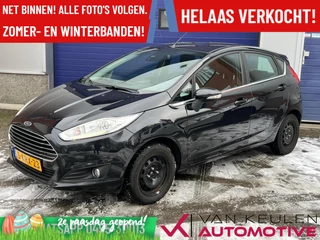 Ford Fiesta 1.0 EcoBoost Titanium l Cruise l Navi l Trekhaak