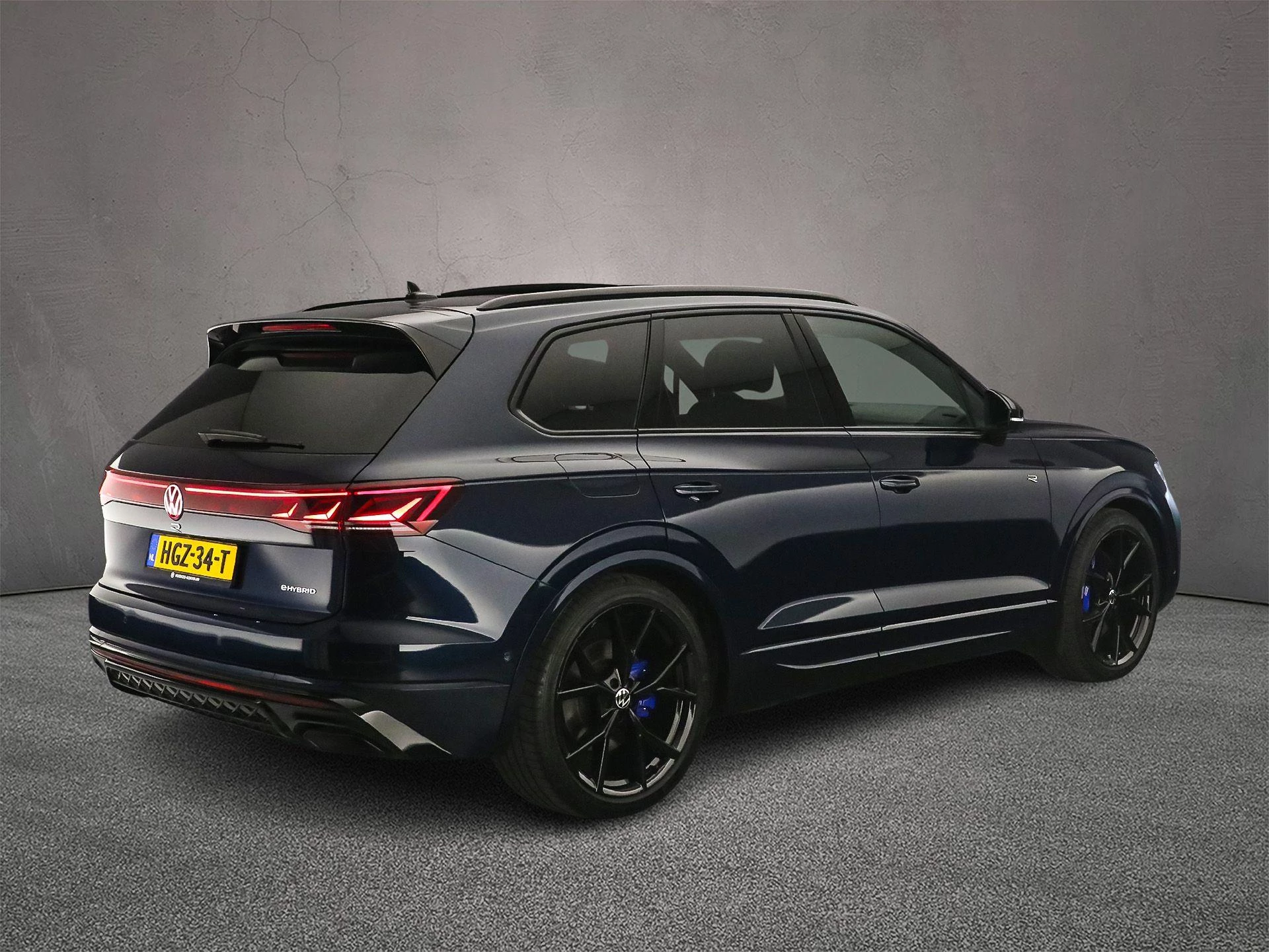 Hoofdafbeelding Volkswagen Touareg