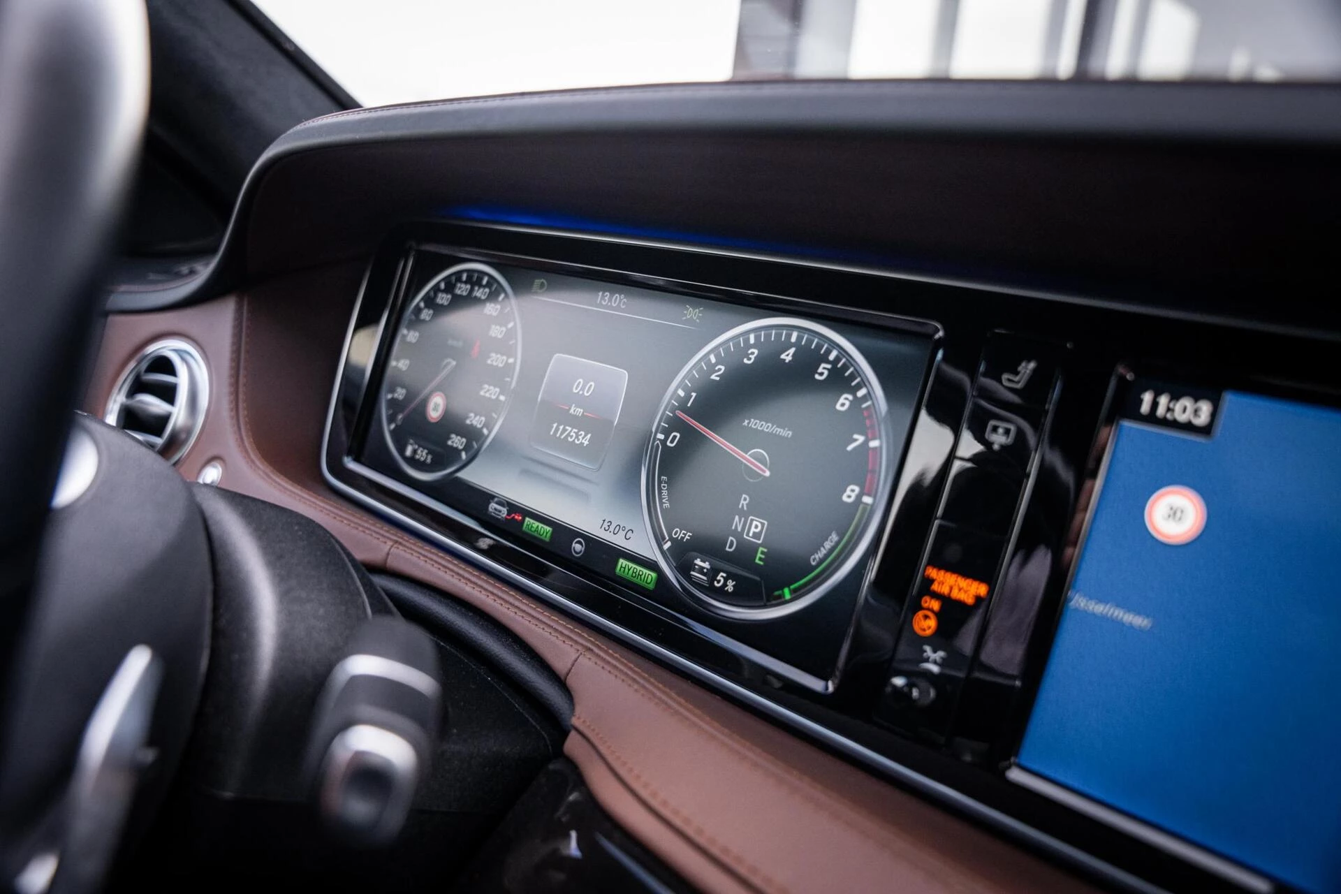 Hoofdafbeelding Mercedes-Benz S-Klasse