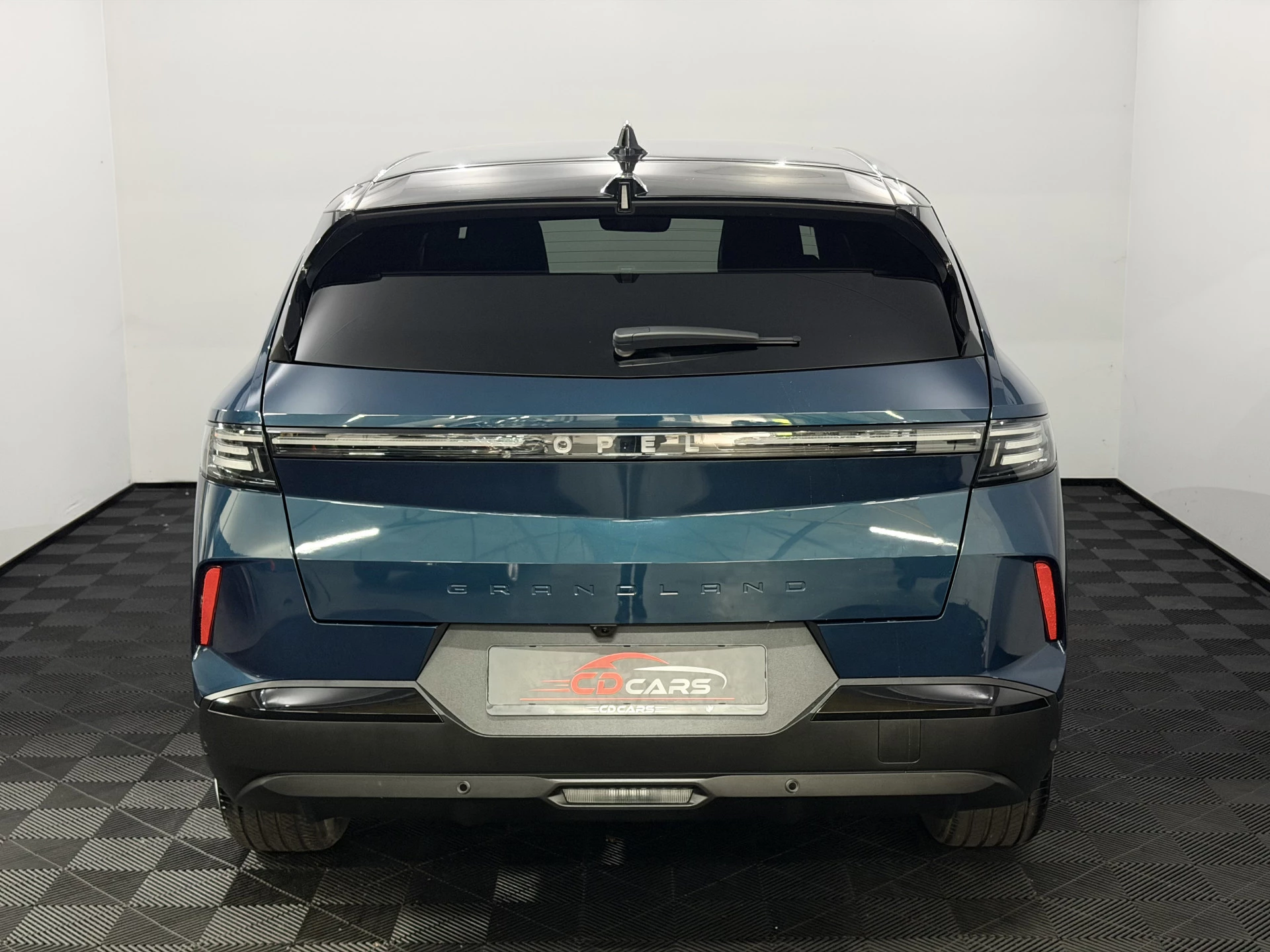 Hoofdafbeelding Opel Grandland