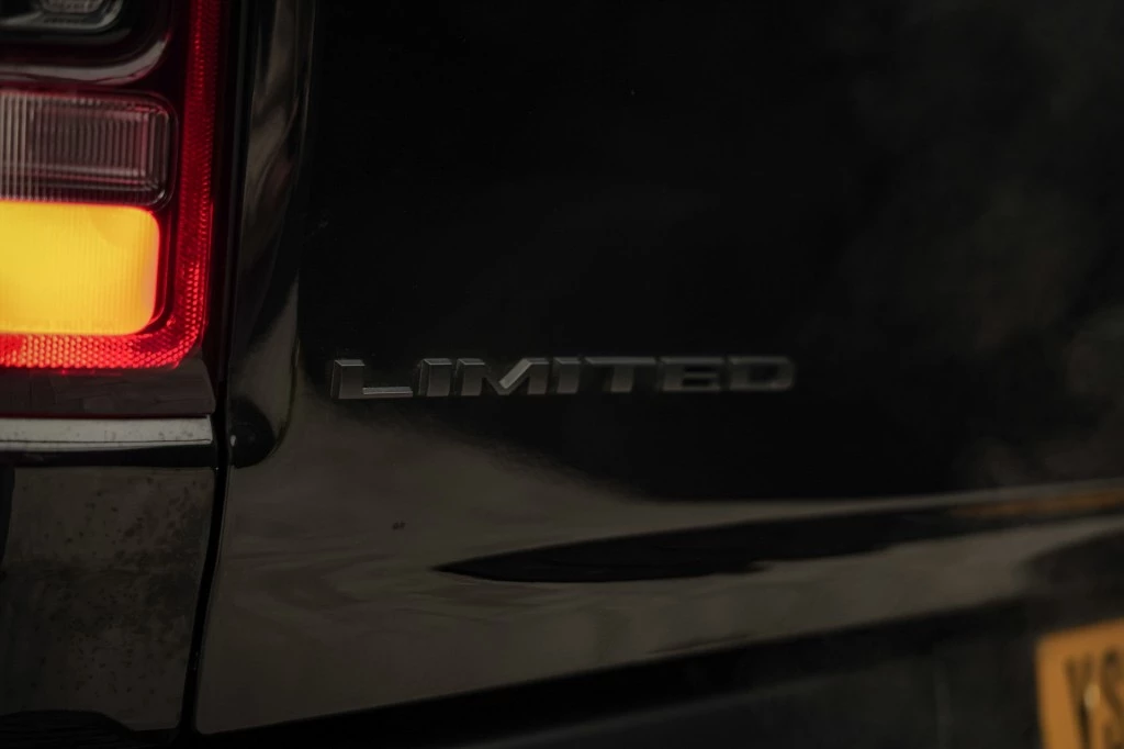 Hoofdafbeelding Dodge Ram Pick-Up