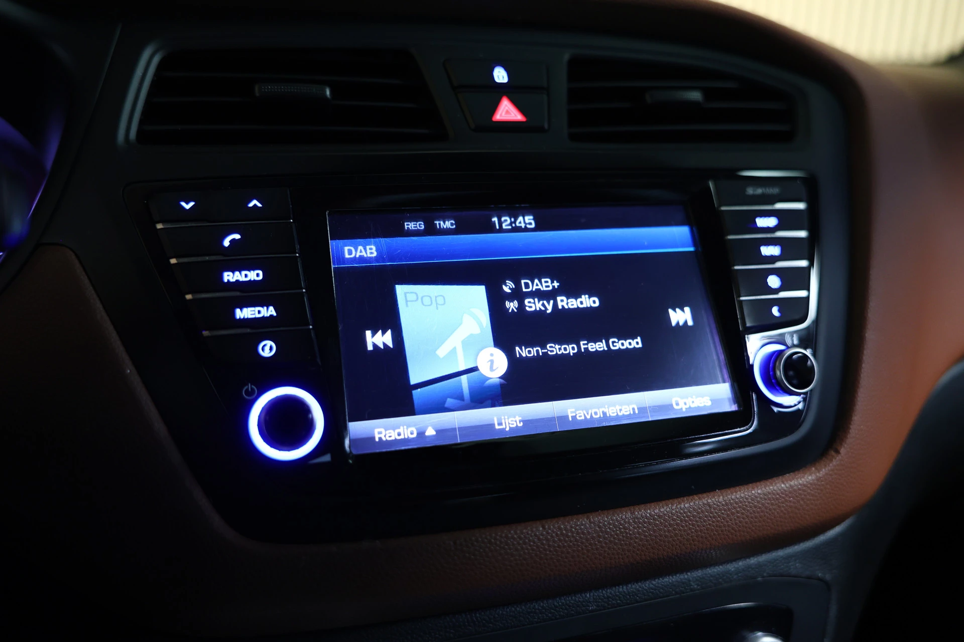 Hoofdafbeelding Hyundai i20