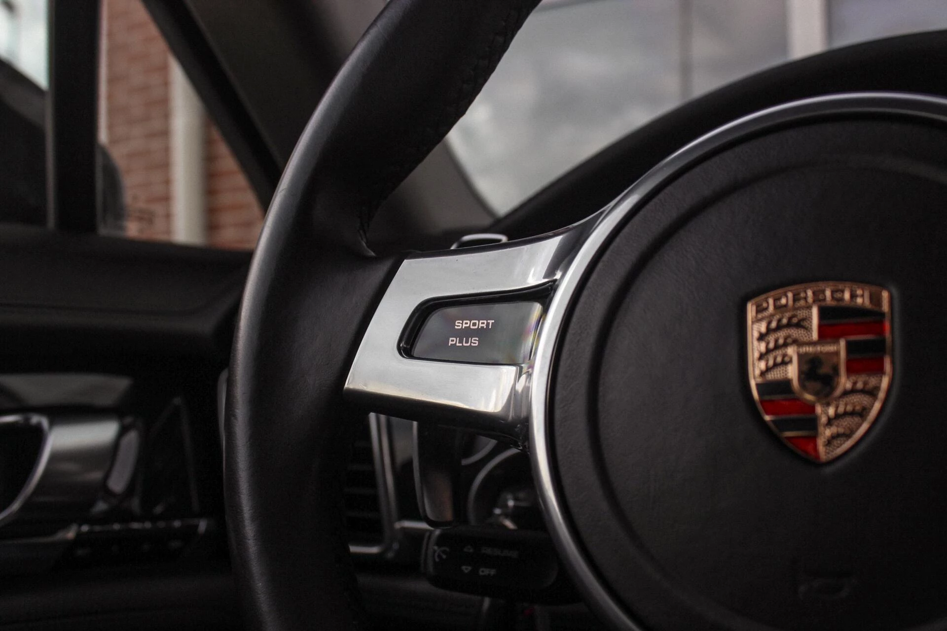 Hoofdafbeelding Porsche Panamera