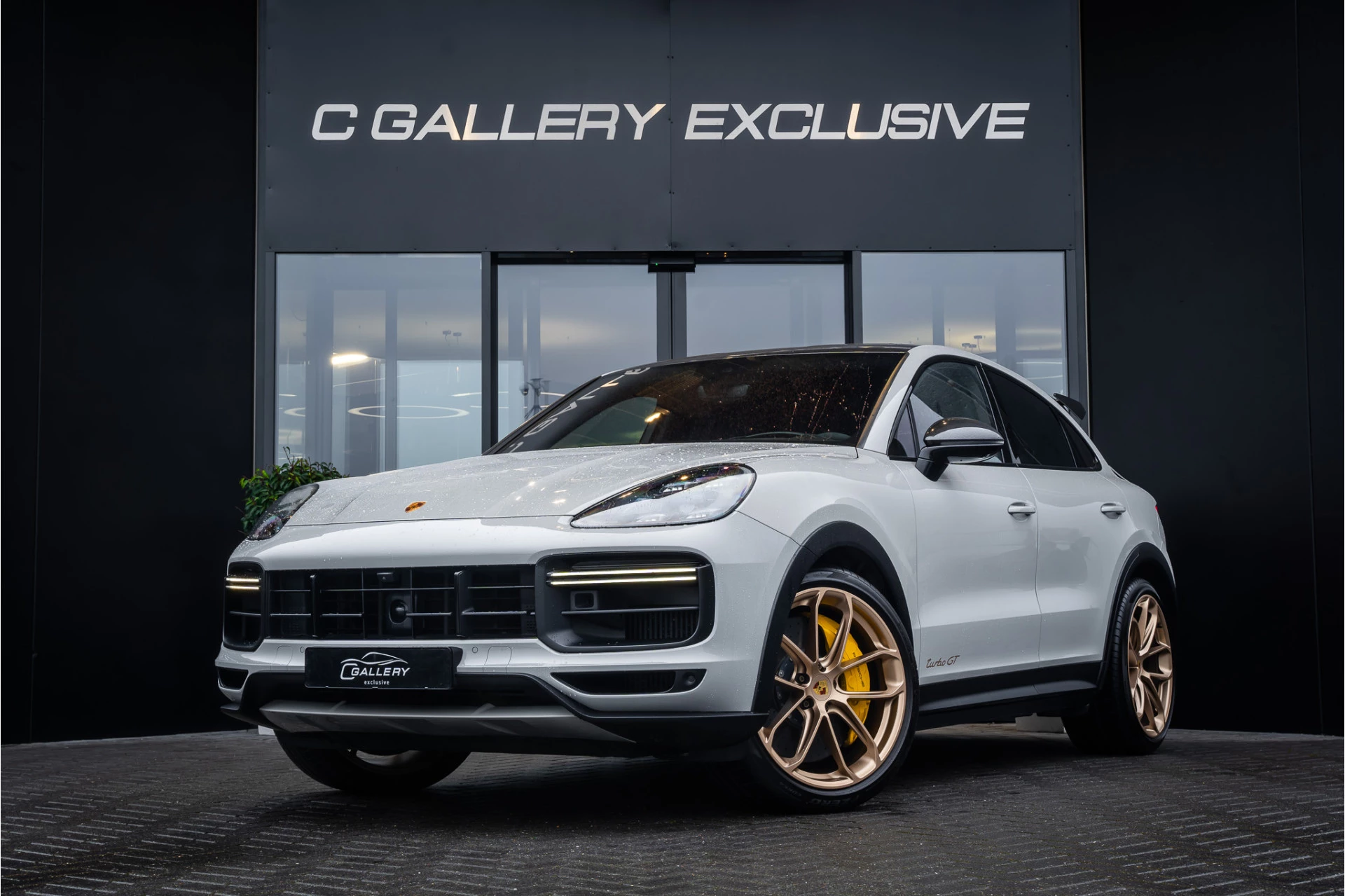 Hoofdafbeelding Porsche Cayenne