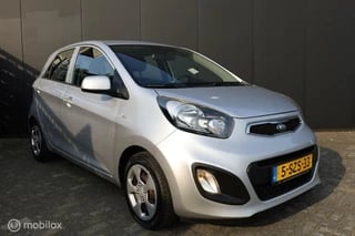 Kia Picanto 1.0 CVVT ComfortLine