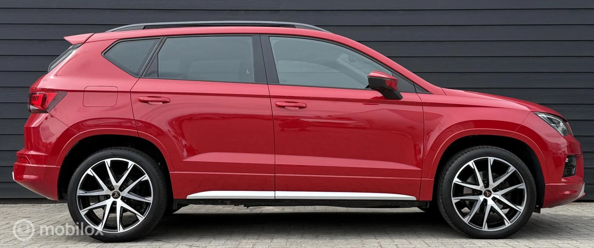Hoofdafbeelding SEAT Ateca