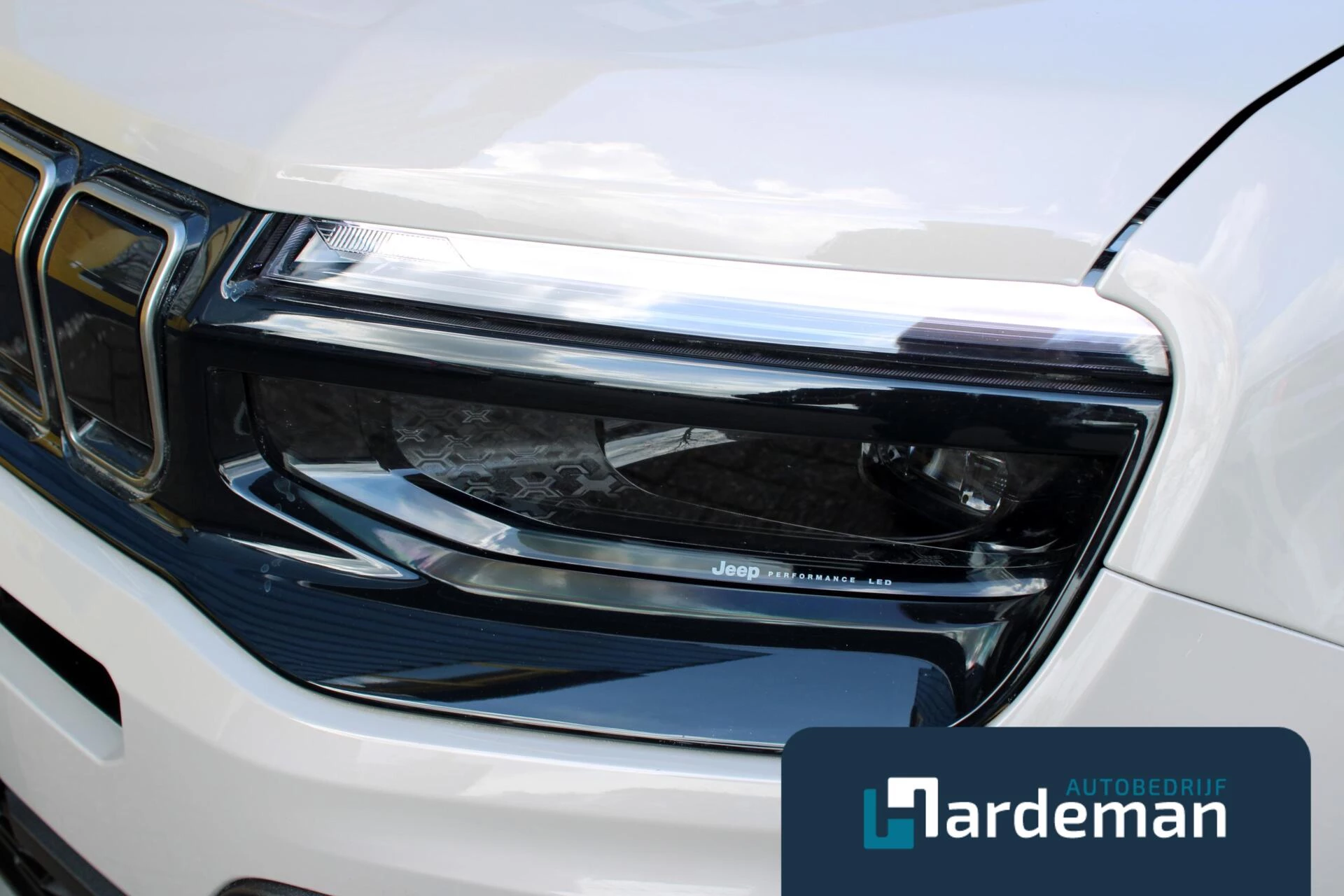 Hoofdafbeelding Jeep Avenger