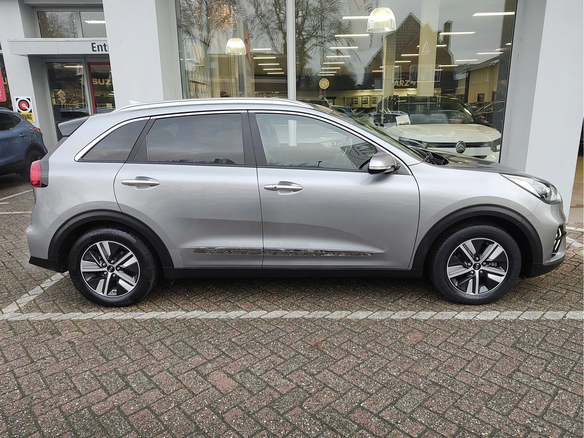 Hoofdafbeelding Kia Niro