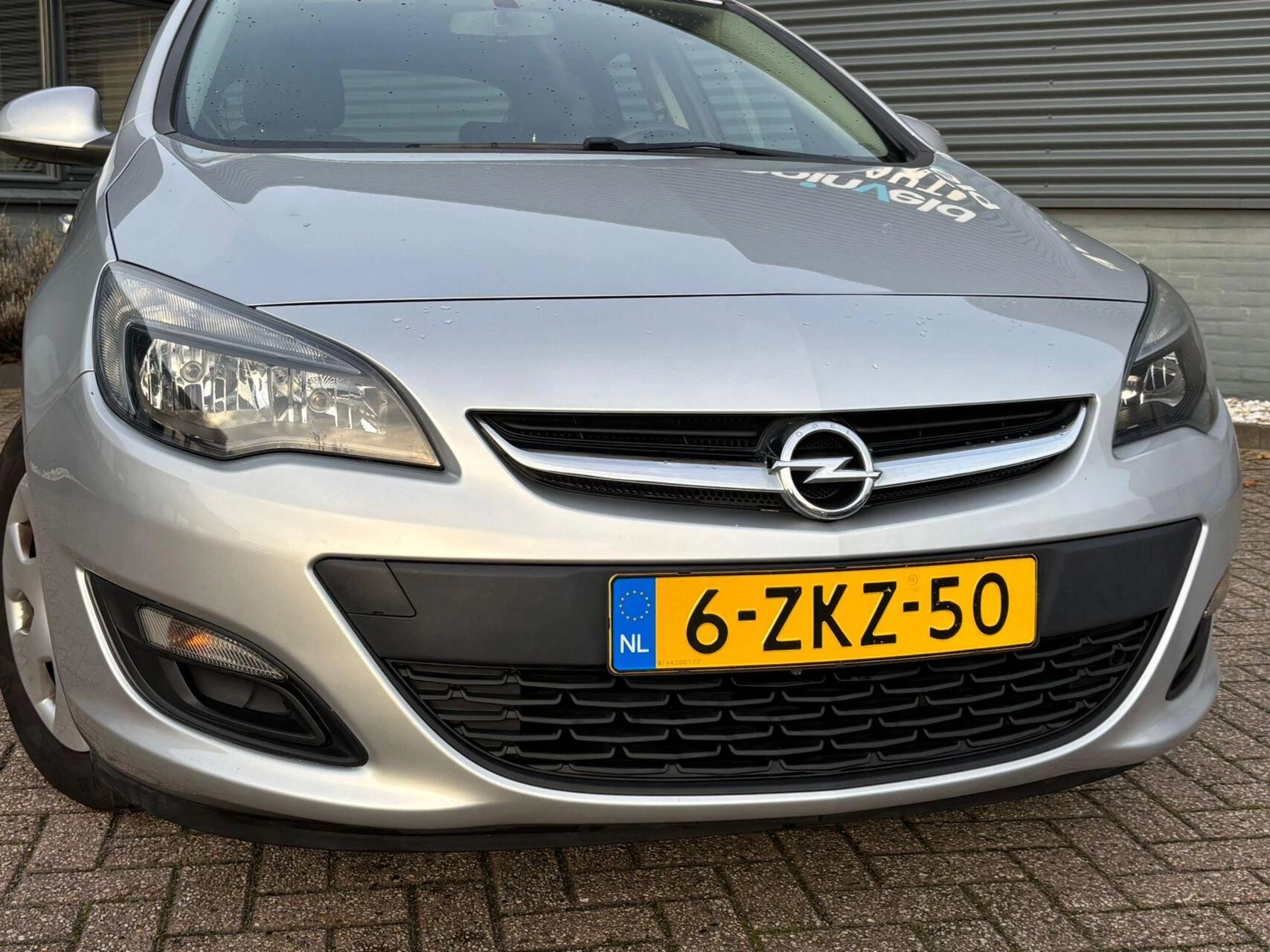 Hoofdafbeelding Opel Astra