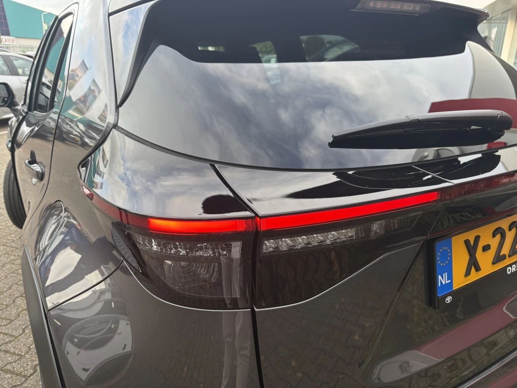 Hoofdafbeelding Toyota Yaris Cross