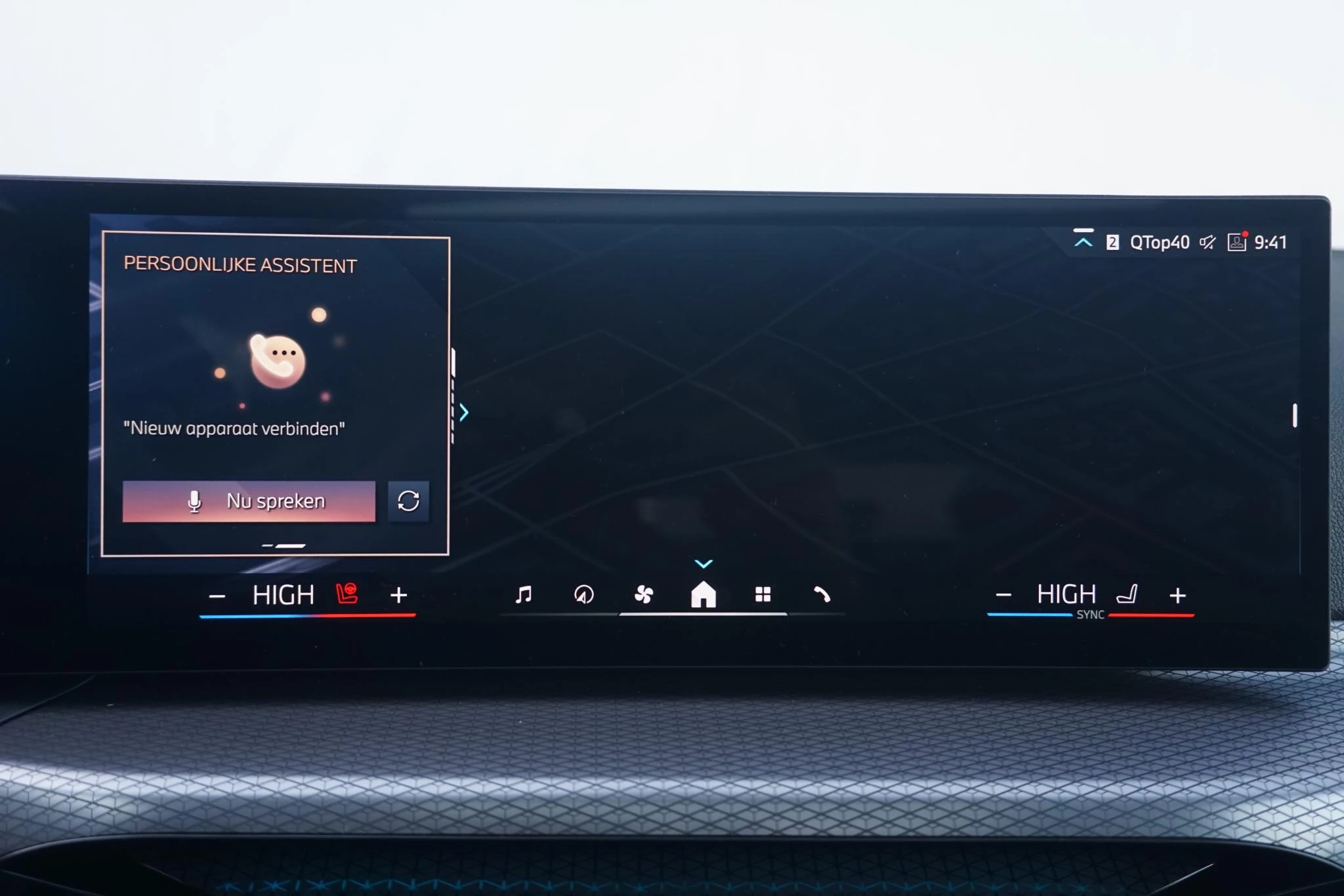 Hoofdafbeelding BMW i4