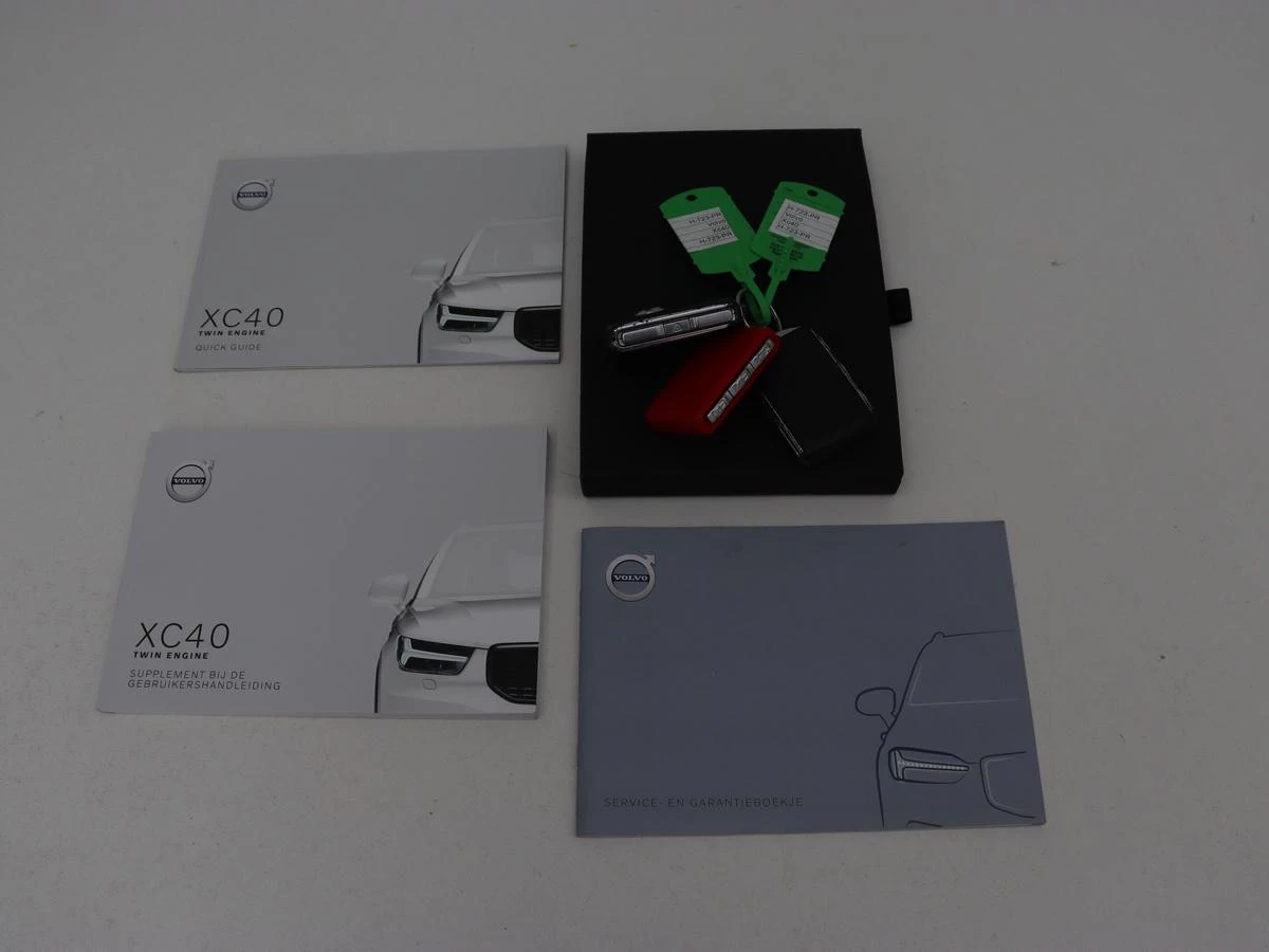 Hoofdafbeelding Volvo XC40
