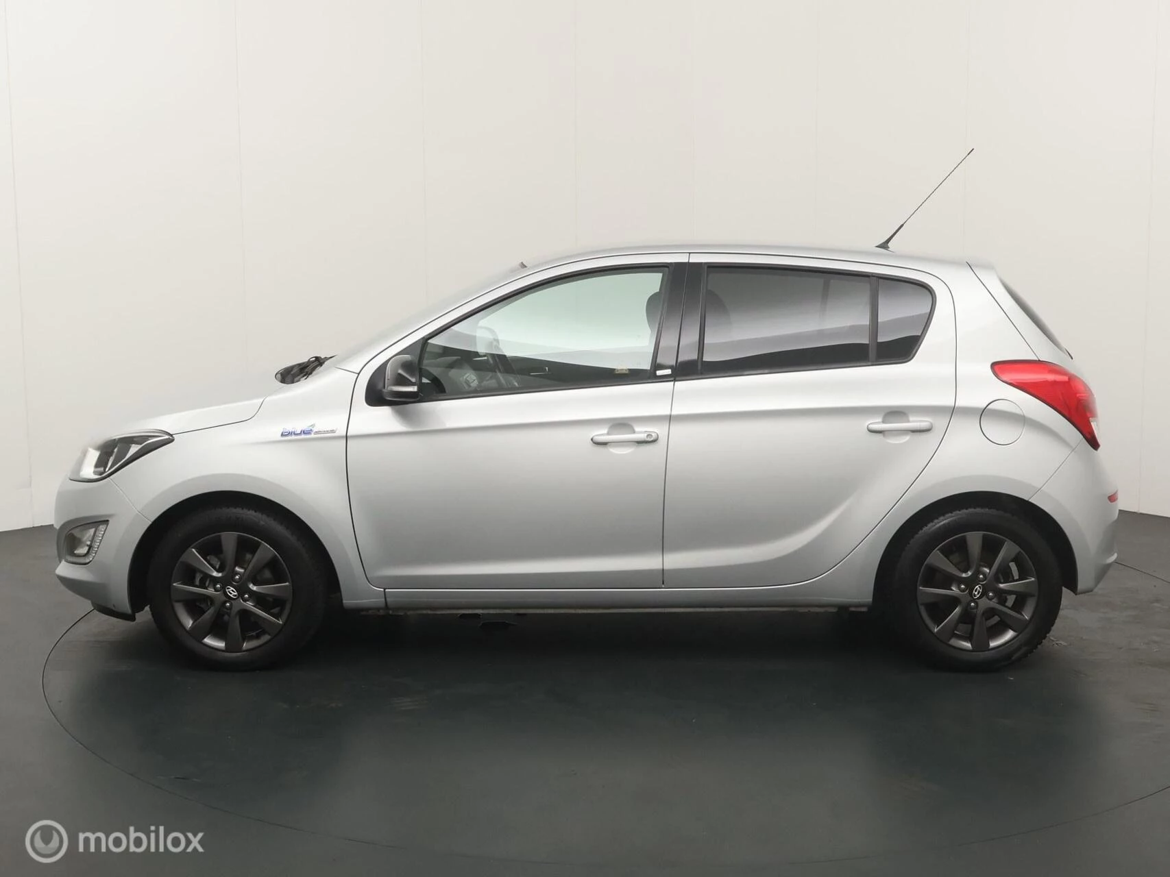 Hoofdafbeelding Hyundai i20