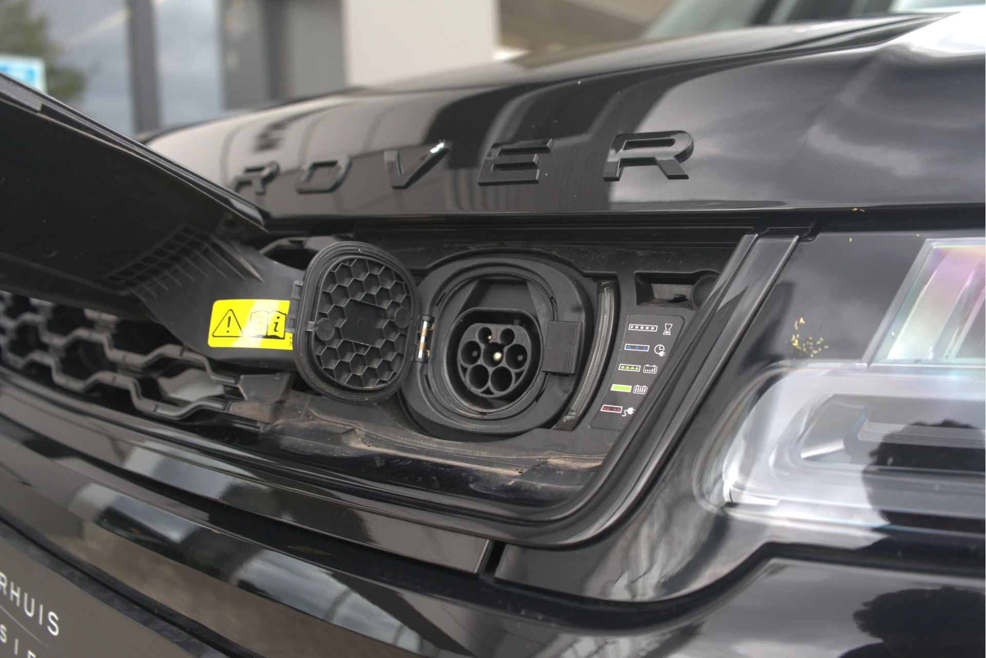 Hoofdafbeelding Land Rover Range Rover Sport