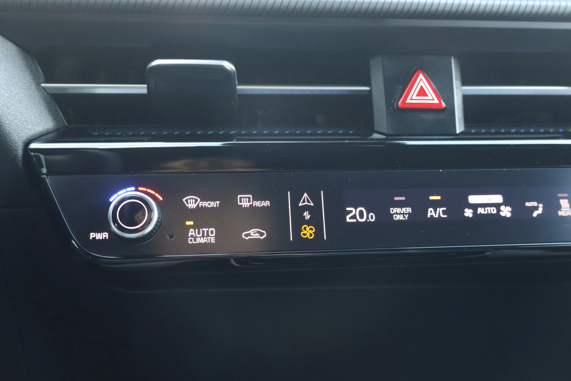 Hoofdafbeelding Kia EV6