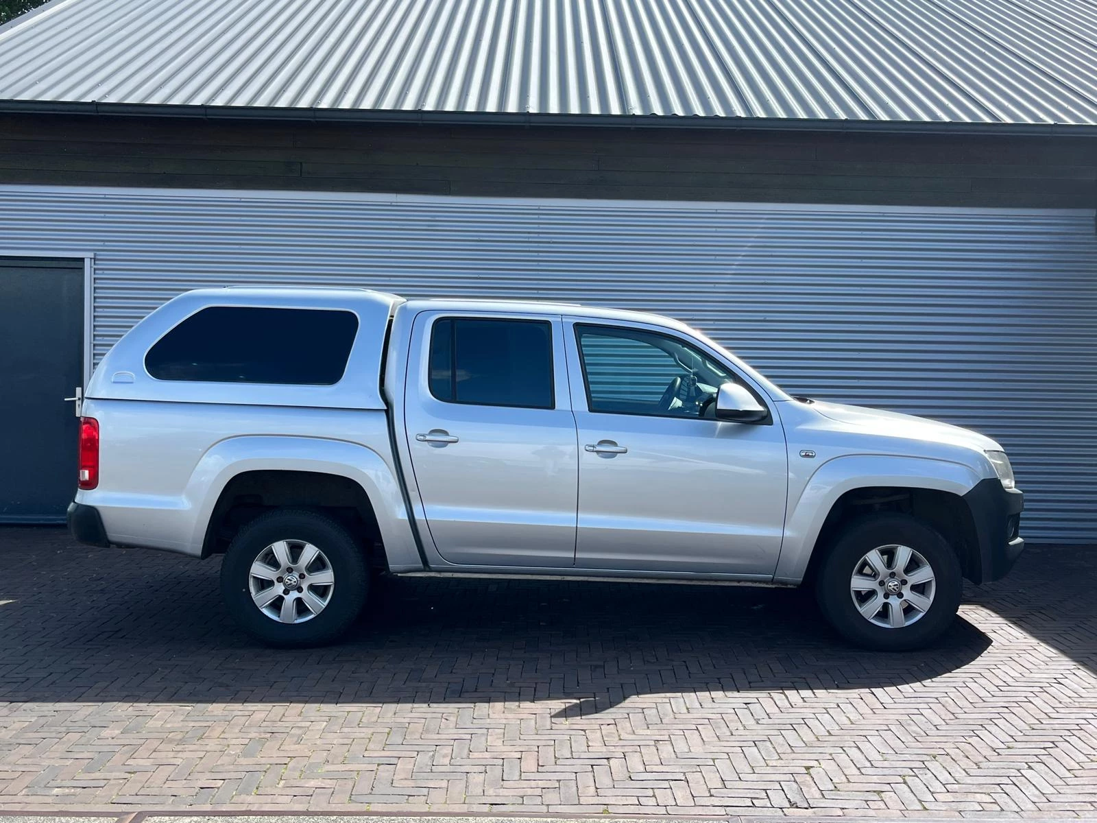 Hoofdafbeelding Volkswagen Amarok