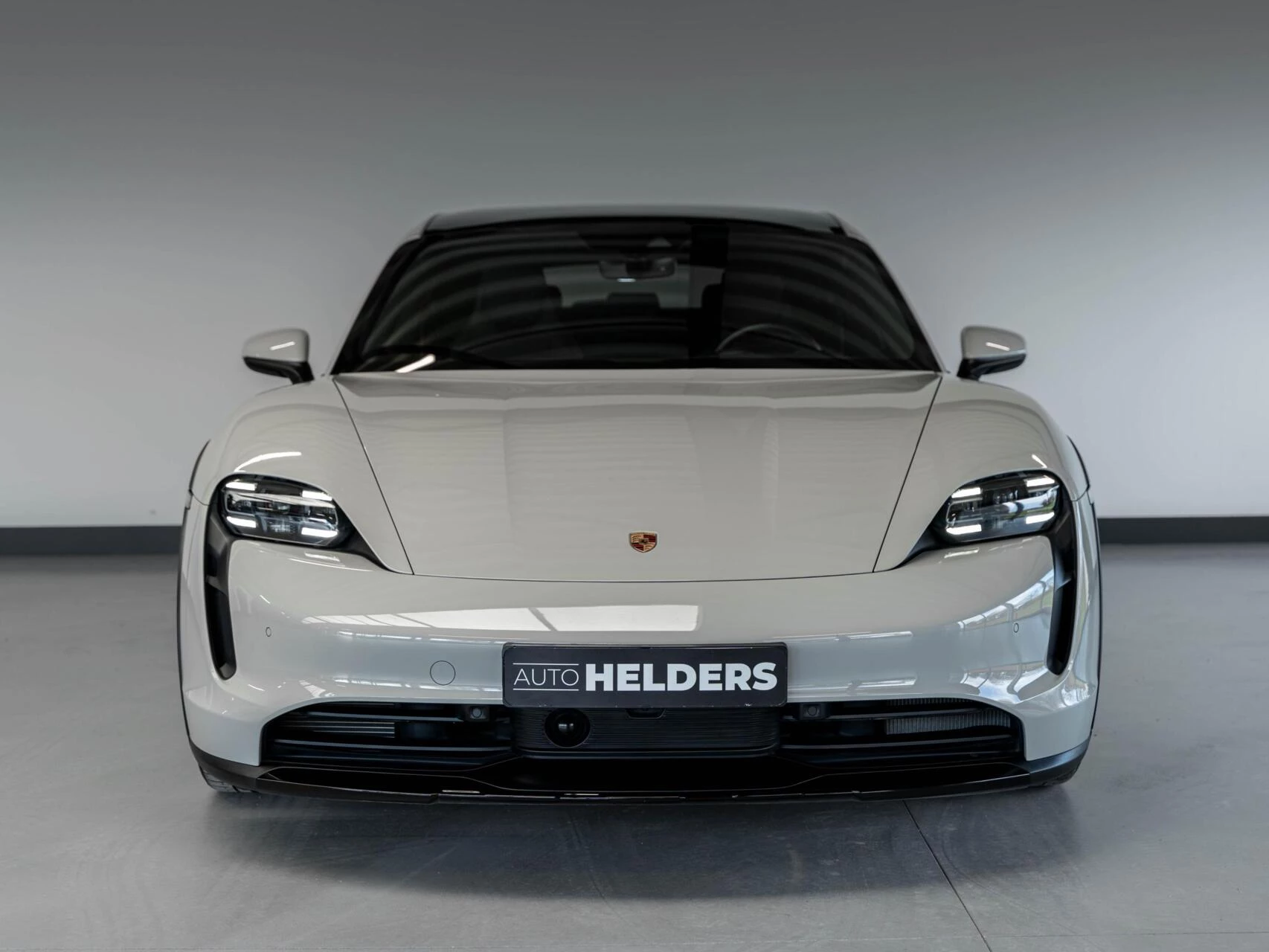 Hoofdafbeelding Porsche Taycan