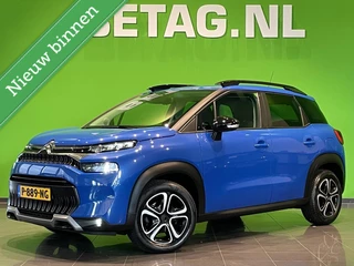 Citroen C3 Aircross 1.2 Feel | Lage km stand! | Airco |