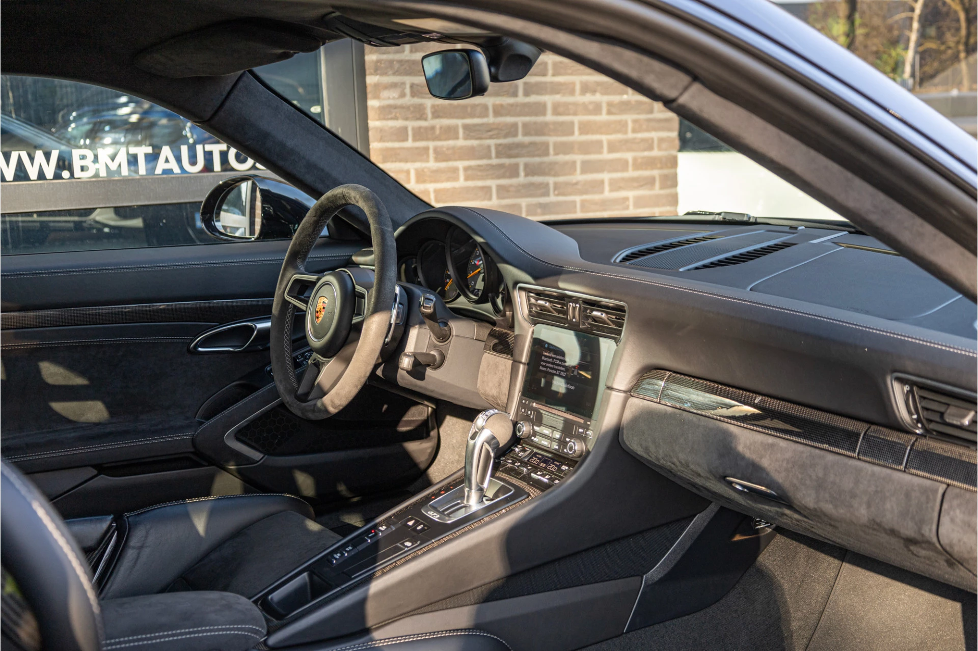 Hoofdafbeelding Porsche 911