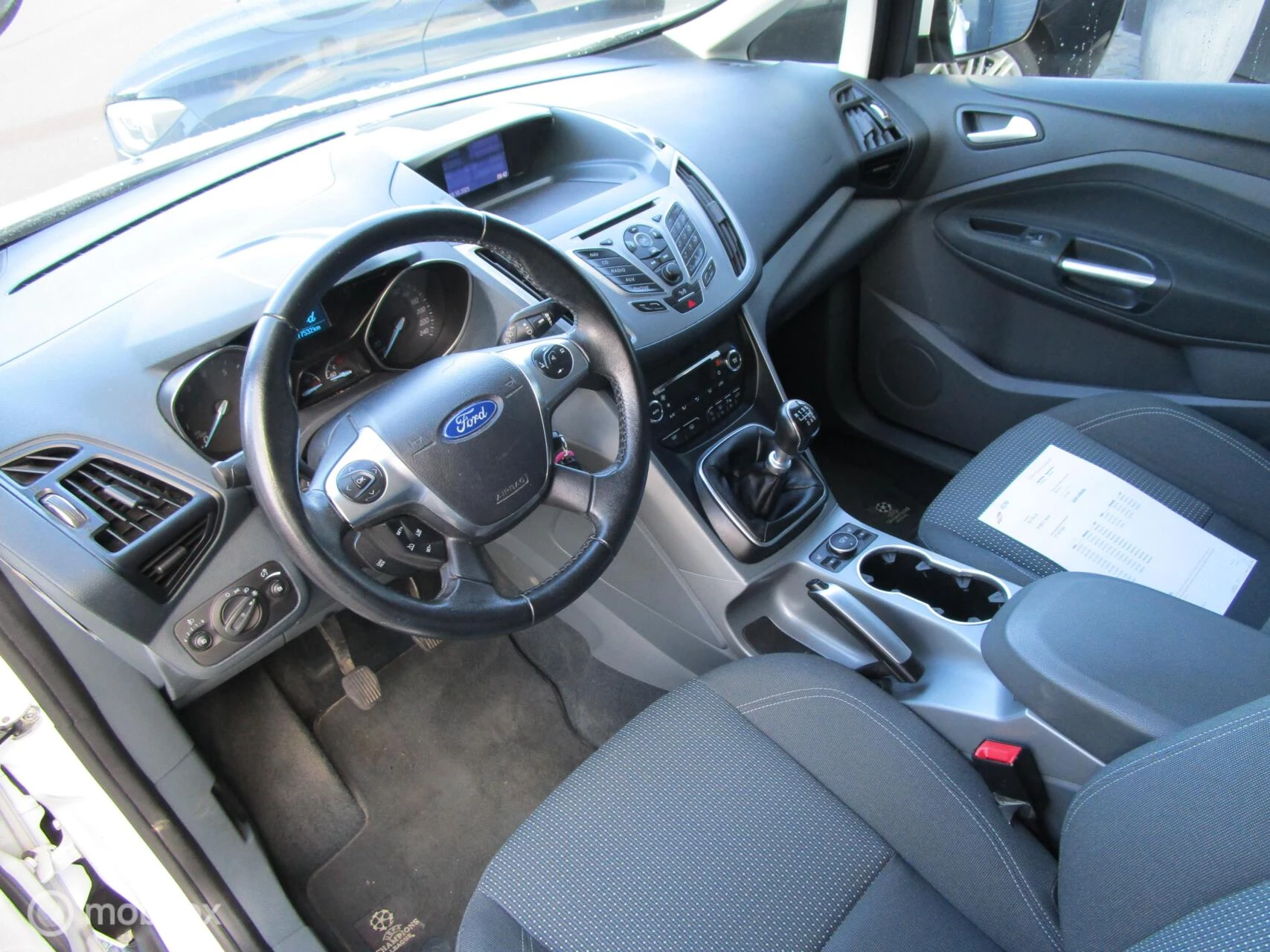 Hoofdafbeelding Ford C-MAX