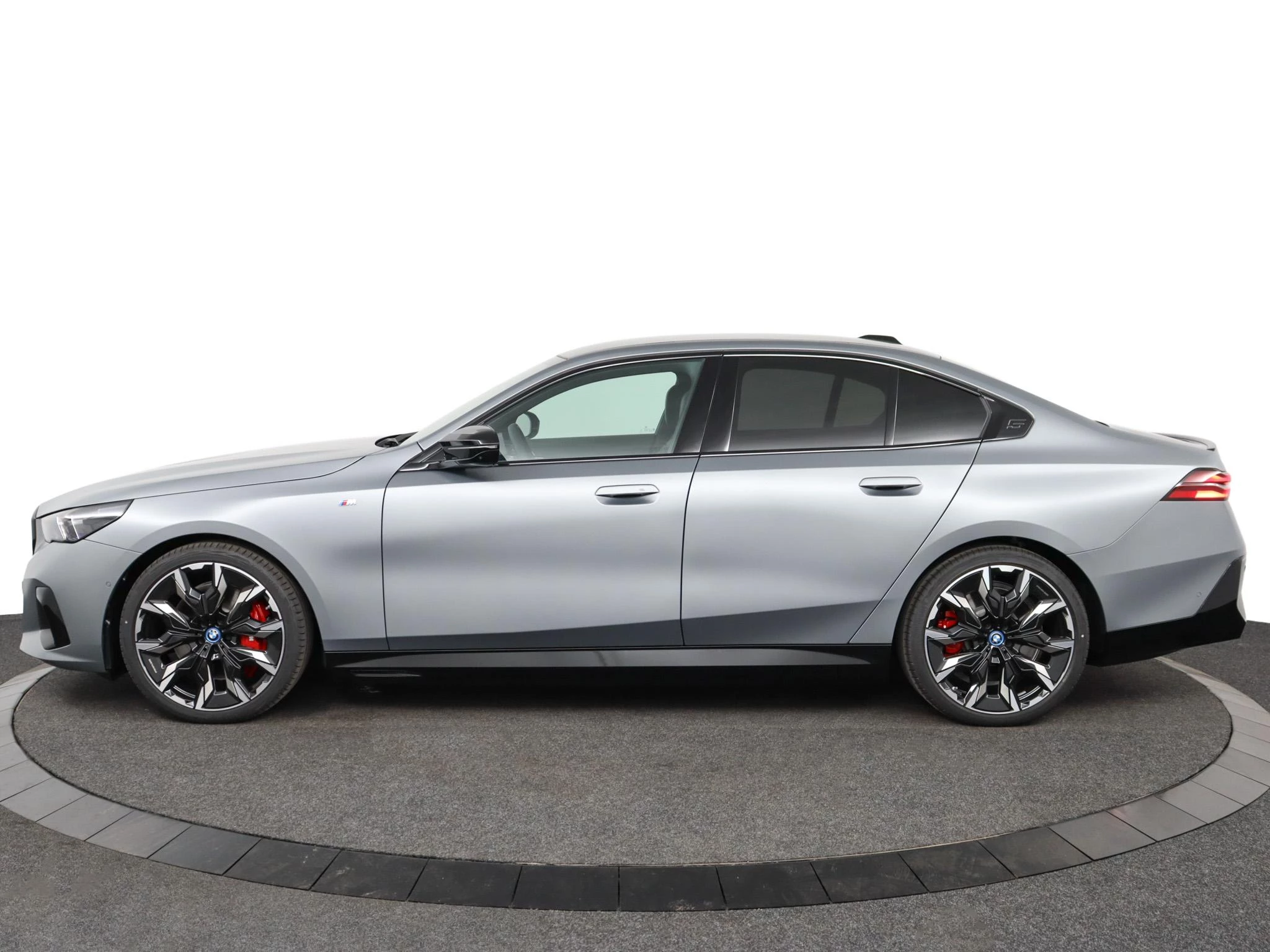Hoofdafbeelding BMW i5