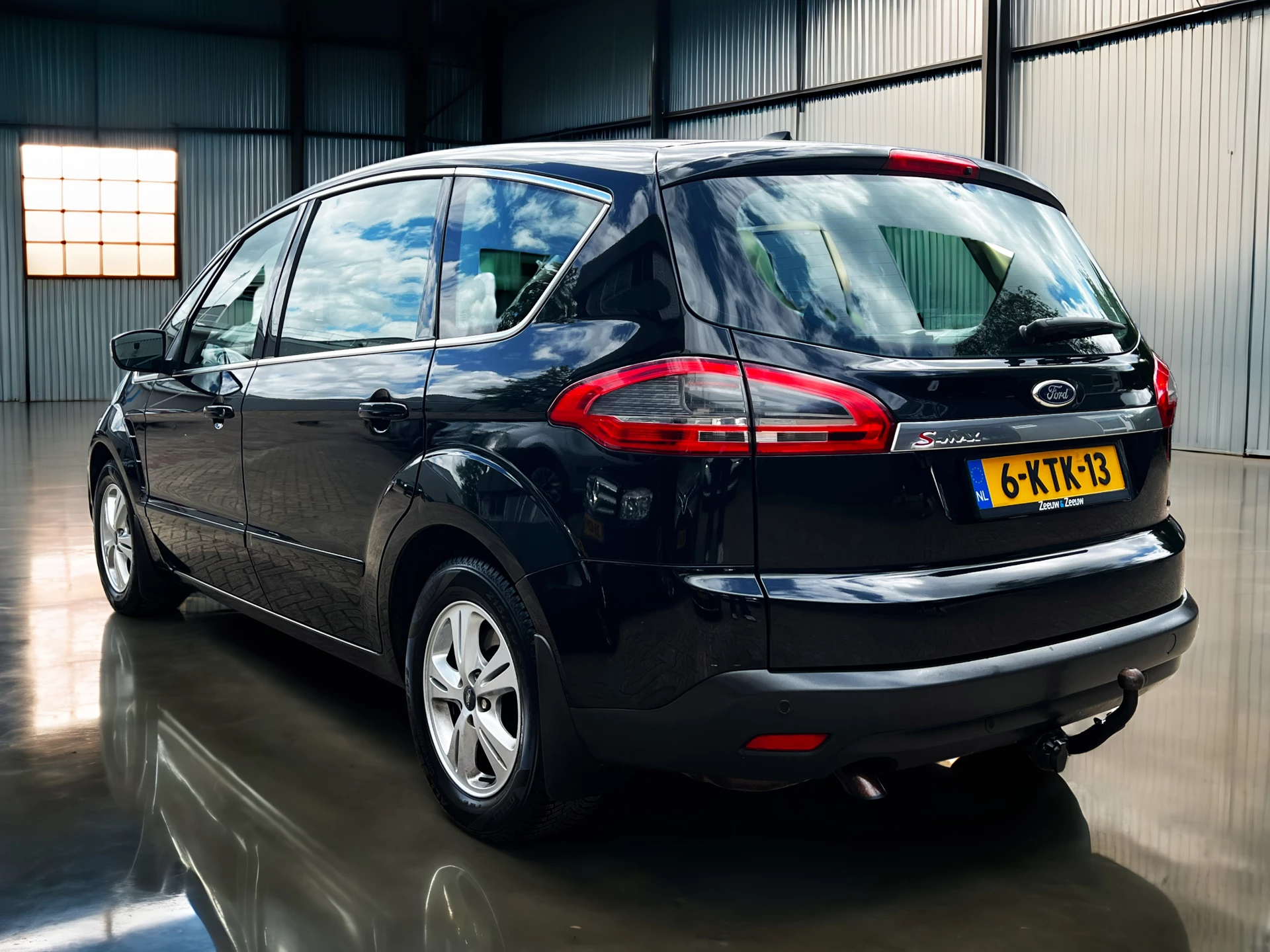 Hoofdafbeelding Ford S-Max